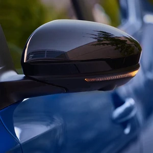 لنيسان ألتيما 2019-2023 Sentra / Sylly 2020-2023 مرآة غطاء الرؤية الخلفية للسيارة غطاء مرآة جانبية غطاء جناح منظر خارجي تقليم خلفي أعلى 12 مبيعات نيسان سنترا مرآة غطاء - رقم 5