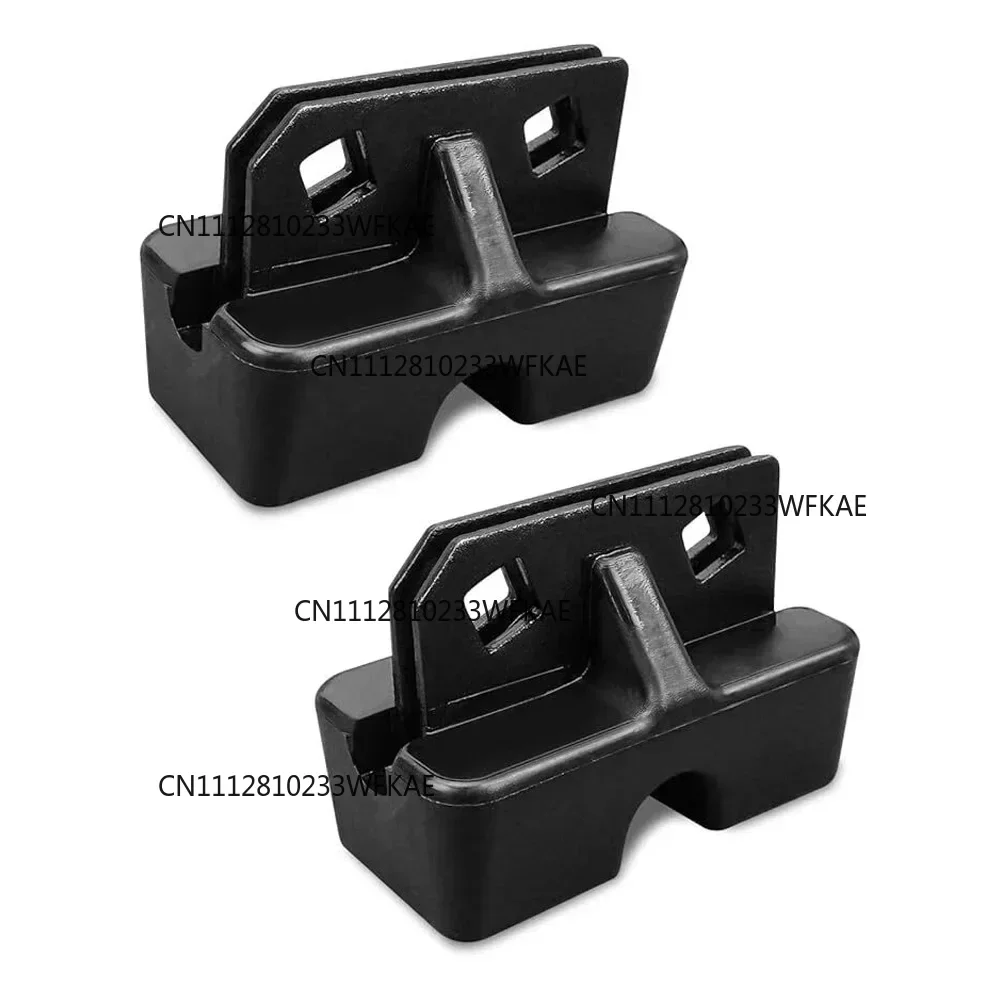 Hood Latch Isolator A1713666000 Hood Support Bushing for Columbia Cargo 2001 2002 20023 2004 2005 2006