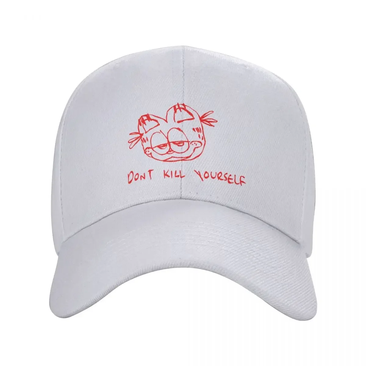 reminder Cap baseball cap Luxury cap Beach outing Hat female Men's