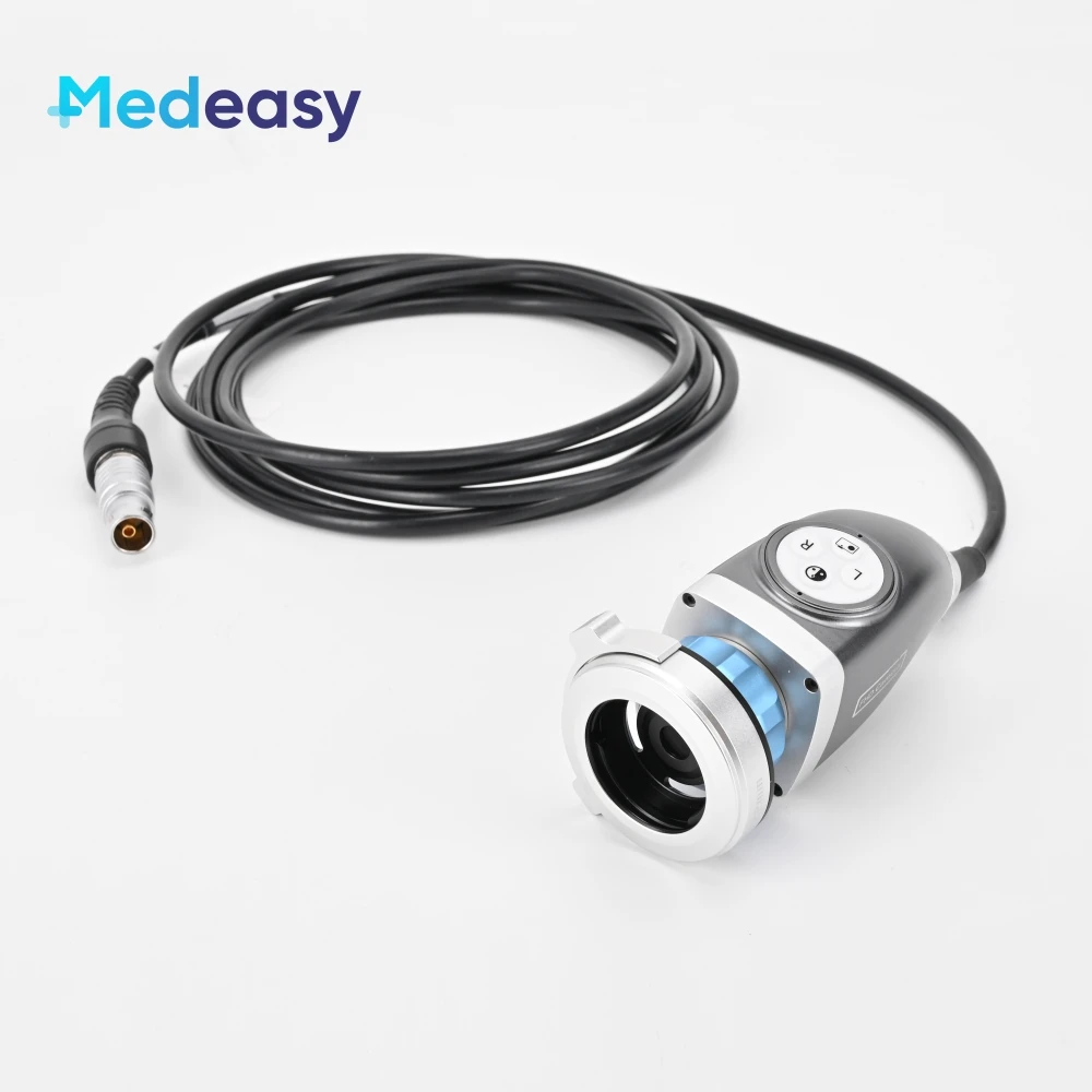 24 Inch 1080P Full HD Endoscopic Camera System with Medical Monitor, 100W LED Cold Light Source and Record Function