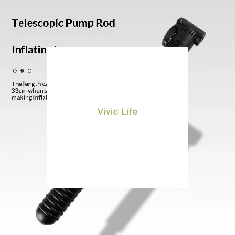 

Wholesale Portable Mini Bike Pump With Bracket Hand Cycling Mountain Bike Air Pump Bicycle Tire Inflator Bicycle Parts