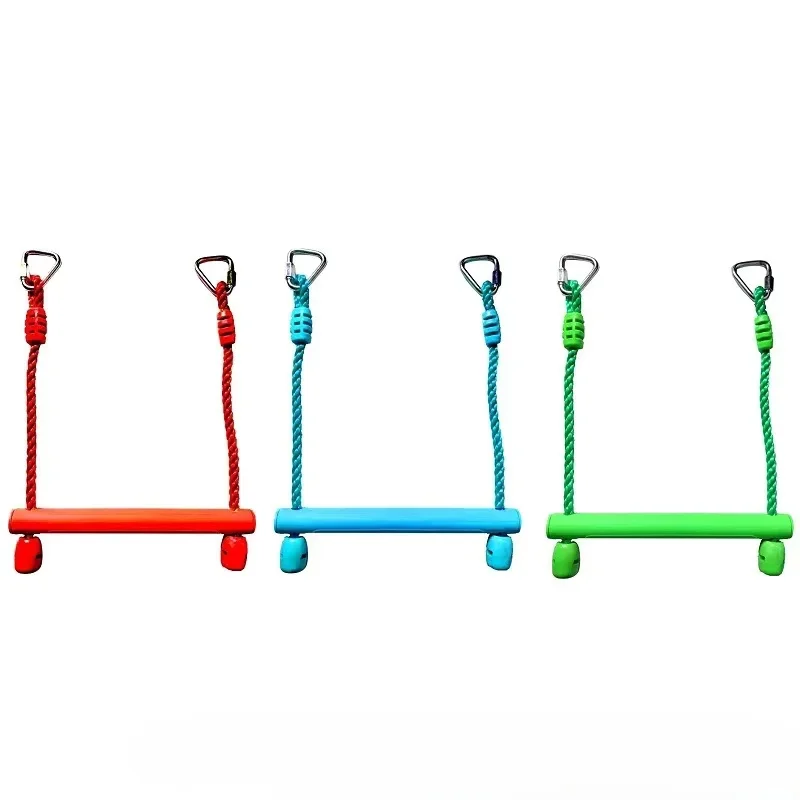 เด็กฟิตเนสของเล่นเด็กแหวน Swing เกมสนามเด็กเล่น Flying GYM แหวน Swing บินดึงกีฬากลางแจ้งในร่ม GYM Swing