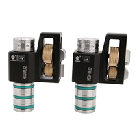 HONGDUI Hooked On Wood HD30-WL02 Fence Dog Set Woodworking Bench Dog MFT System Bench Dog