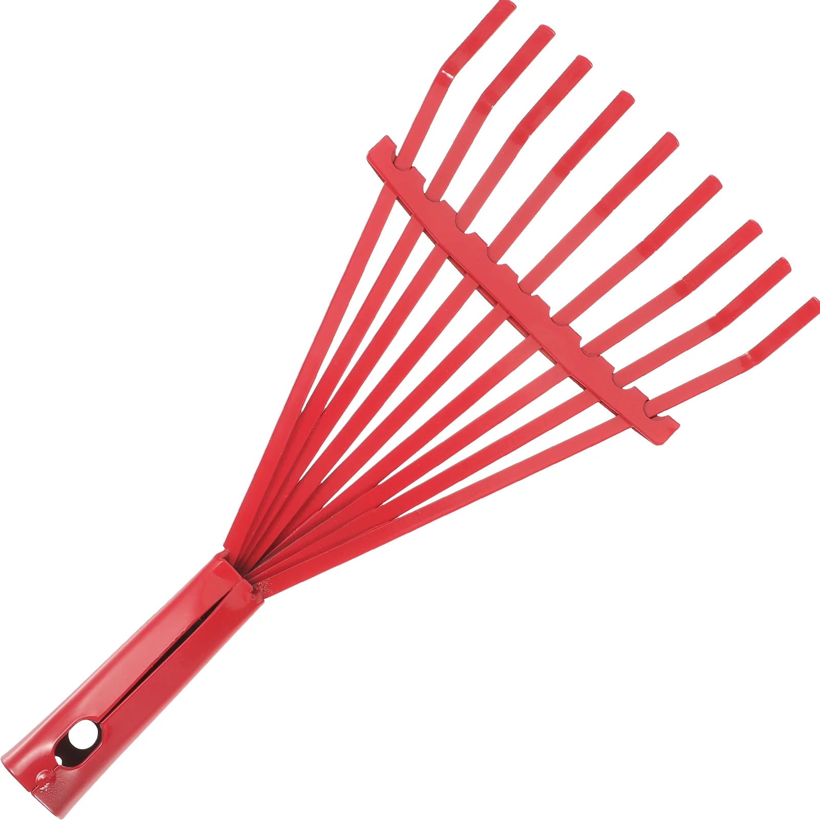 

Multifunction Nine-tooth Deciduous Rake Garden Tools Heavy Duty Steel Accessories