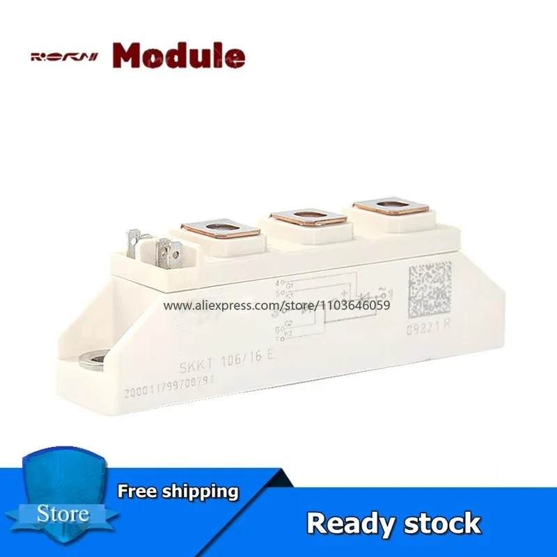 New Original Power Module Discrete Semiconductor For SKKT106/16E 08E 12E 14E SKKT105/12E 16E IGBT Module