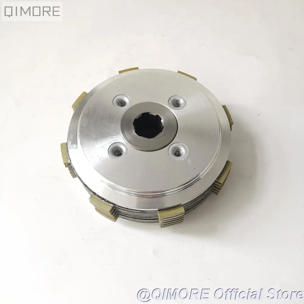 Clutch Drum / Clutch Pressure Plate  Assembly for Rebel CA250 CBT250 DD250 Vento Barracuda Tank Vision 250 Baja Phoenix 253FMM