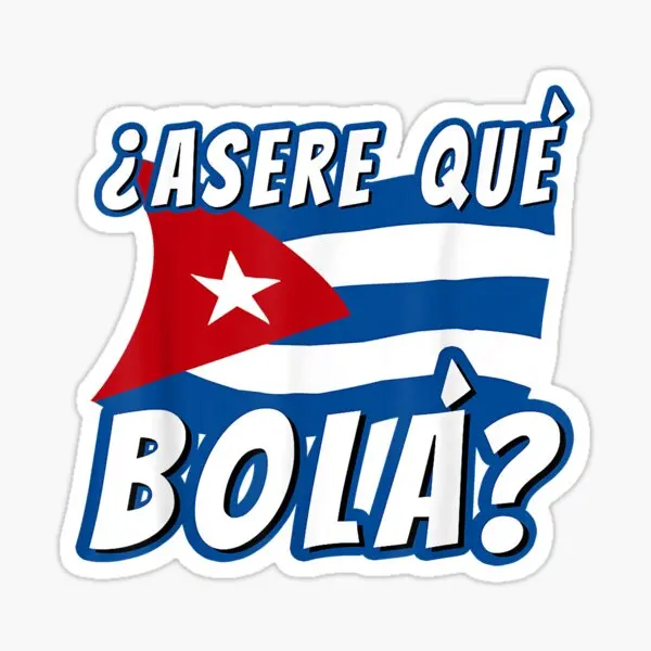 Bandeira Cubana Mapa Adesivo, Criativo, Personalizado, Laptop, Caminhão, Parede, Van, Bicicleta, Janela, Moto, Vidro, Decalque da Porta, Acessórios Do Carro