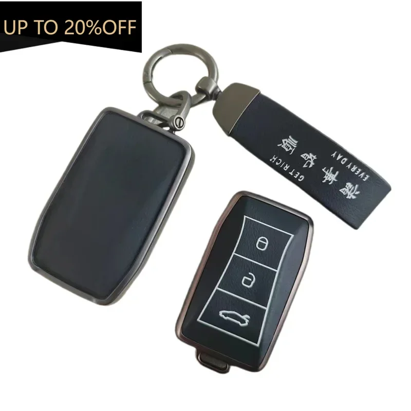 

For Lotus EMIRA 2024-2025 TPU All Inclusive Key Set Bag High End Personalized Key Chain