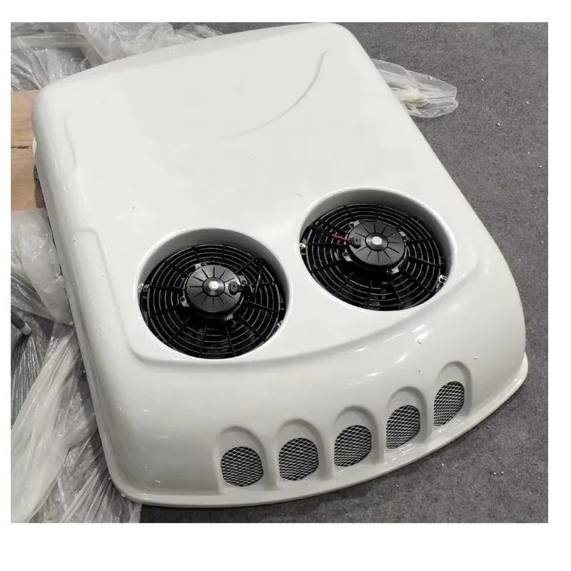 

Электрический кондиционер на крыше для фургонов, грузовиков и автофургонов