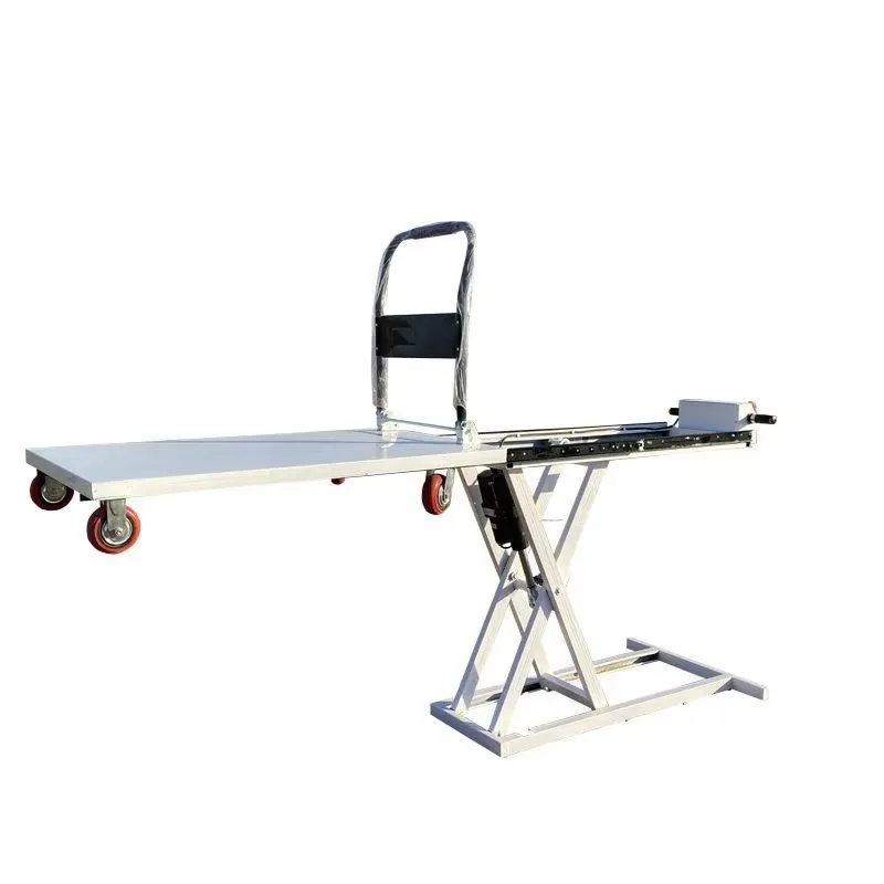 

【Factory Price】Industrial Portable Lift Platform - Sturdy Steel Construction for Machinery Maintenance