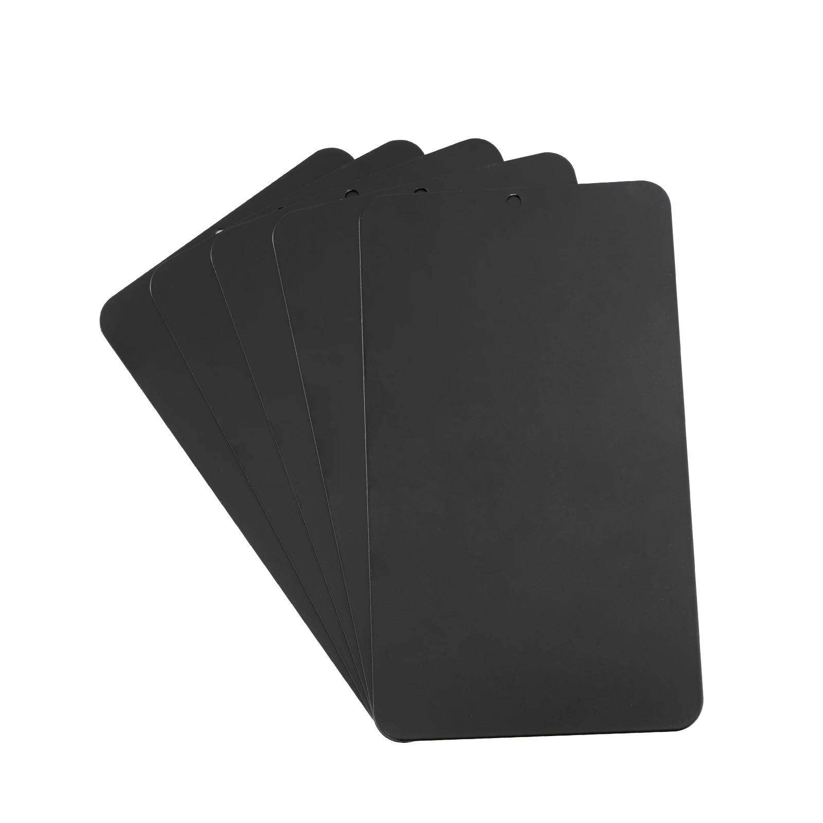 Metal Test Sheet Replacement Iron Plate For Car Paint Protection Film Impact Resistance Test Tool Auto Paint Film Testing Sheet