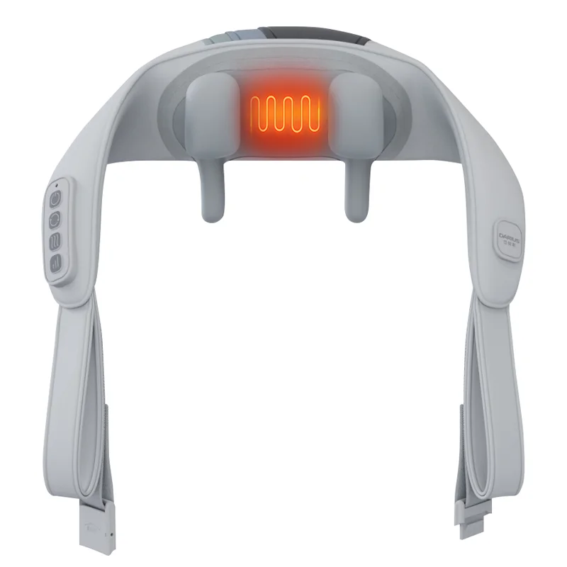 Electric Charging Neck and Shoulder Deep Tissue Massager Hot Products Neck Massager Comfortable Relaxation