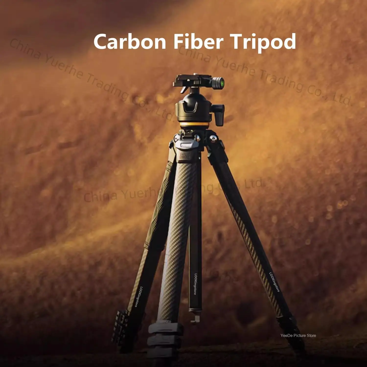 

Fotopro O-8H O-7H штатив из углеродного волокна портативный уличный профессиональный дорожный штатив для фотосъемки с зеркальной камерой