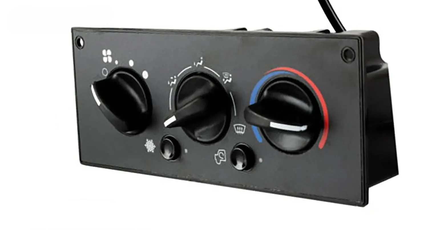 Módulo de Control de clima del calentador de CA 599-5511 para controles de equipos eléctricos Kenworth T300 C500 T600a T800 W900 2002-2006