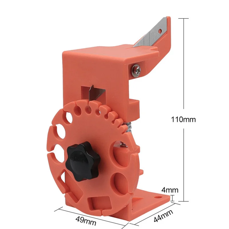 ماكينة تجريد الأسلاك النحاسية اليدوية المحمولة أدوات تجريد الأسلاك النحاسية