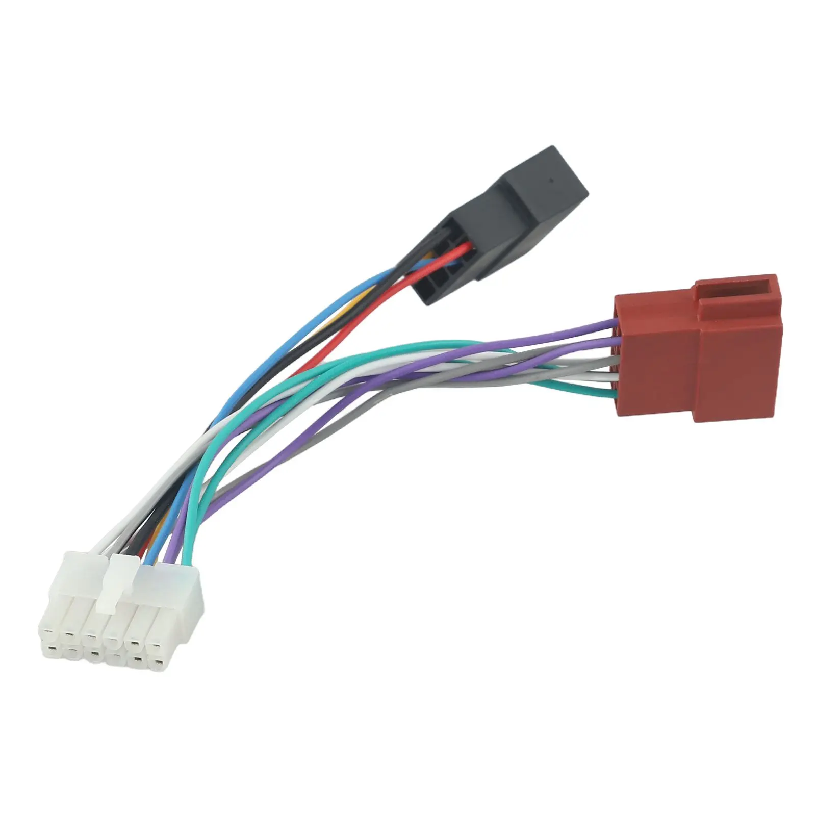 Practical And Reliable Car Radio Audio High Quality for iso Installation Location Installation Non Deformation