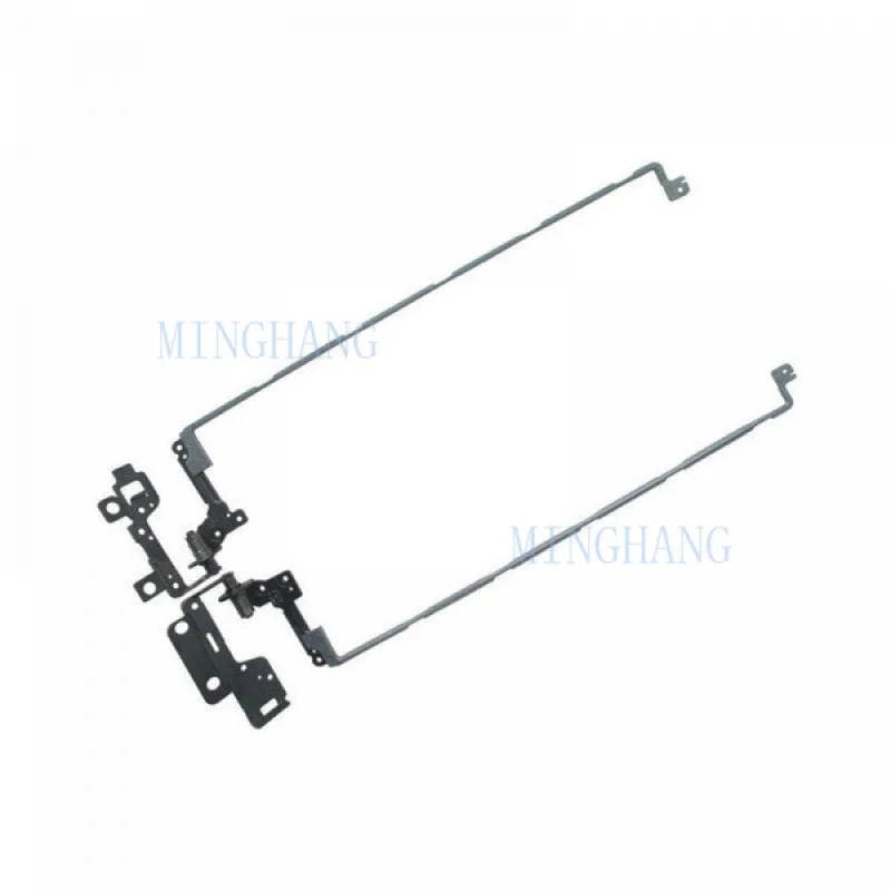 M   For HP 17-BS 17-AK 17G-BR TPN-W129 W130 A/C/D shell hinges case set Sliver Black