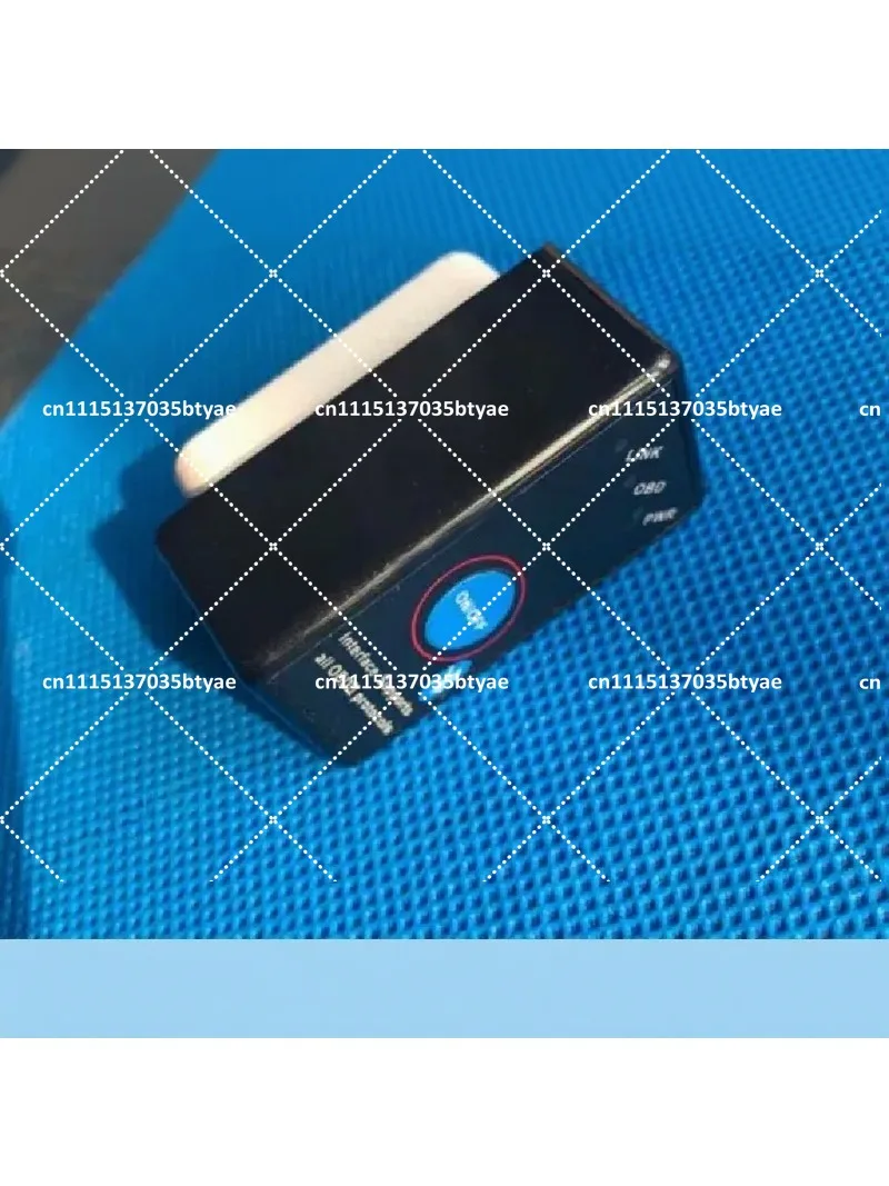 OBD2 Engine Sound Emulator Bluetooth Car Exhaust Sound Simulation for iOS Android V8 N12