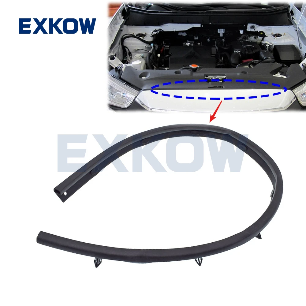 Hood Weatherstrip F…