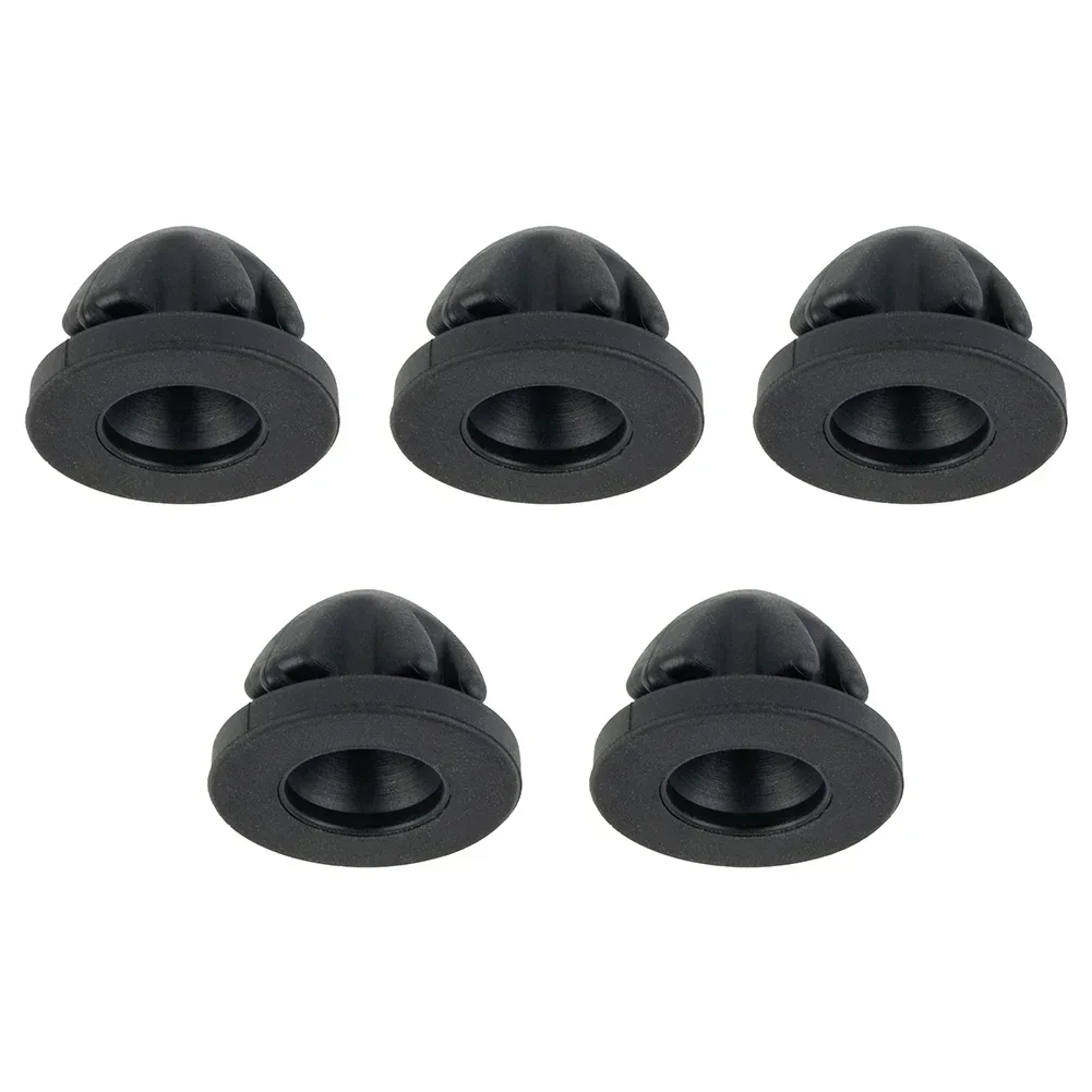 5pcs Engine Cover Trim Rubber Mount Grommet Bush Bump Stopper For BMW 1 Series E88 E82 F20 F21 F40 For X1 E84 X4 F26 11127614138