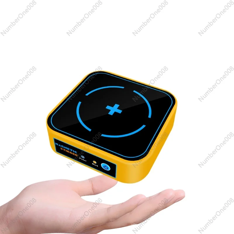 

Мини-магнитный миксер, бесшумный перезаряжаемый ротор, бесступенчатый миксер