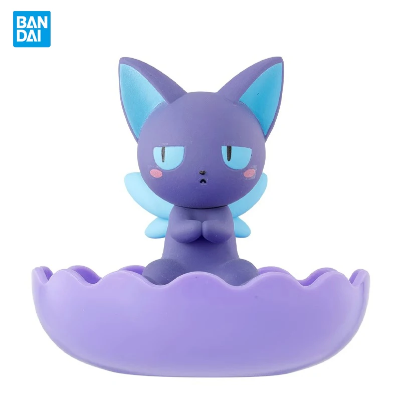 Bandai Digimon Gachaแคปซูลกล่องตาบอดCardcaptorซากุระซากุระKinomotoน่ารักPoseable Gashaponอะนิเมะของเล่นสําหรับนักสะสม