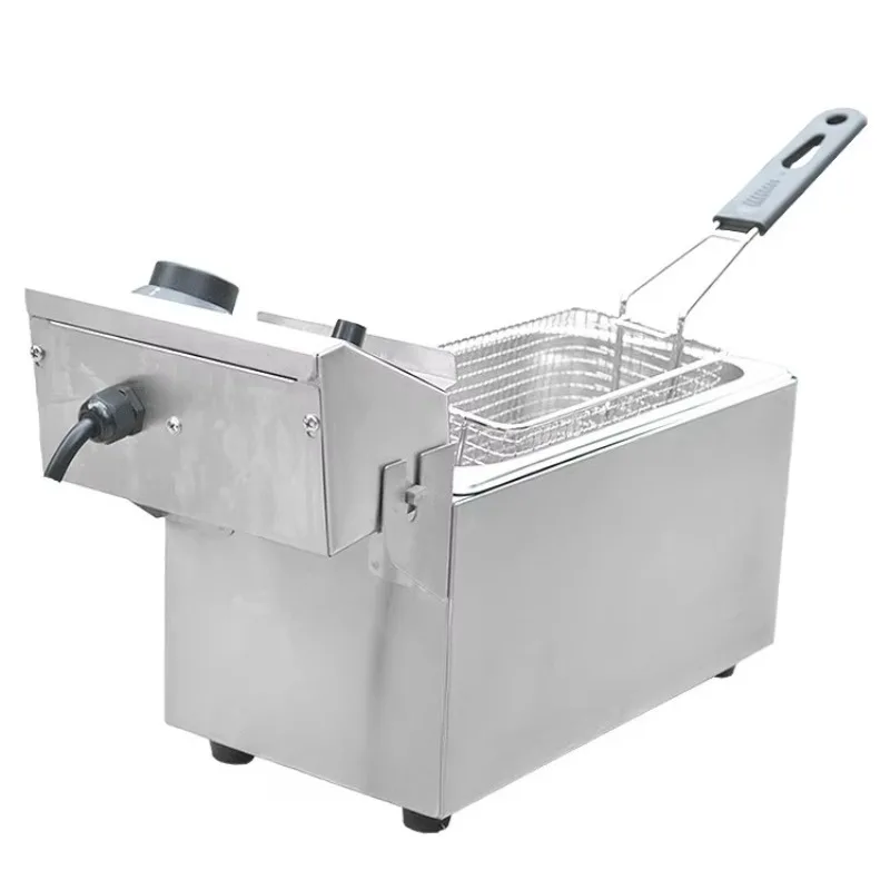 FY-4L-A Commercial Electric Single-Cylinder Stainless Steel 2000W Hotel Grade Kitchen Appliance for Food Processing