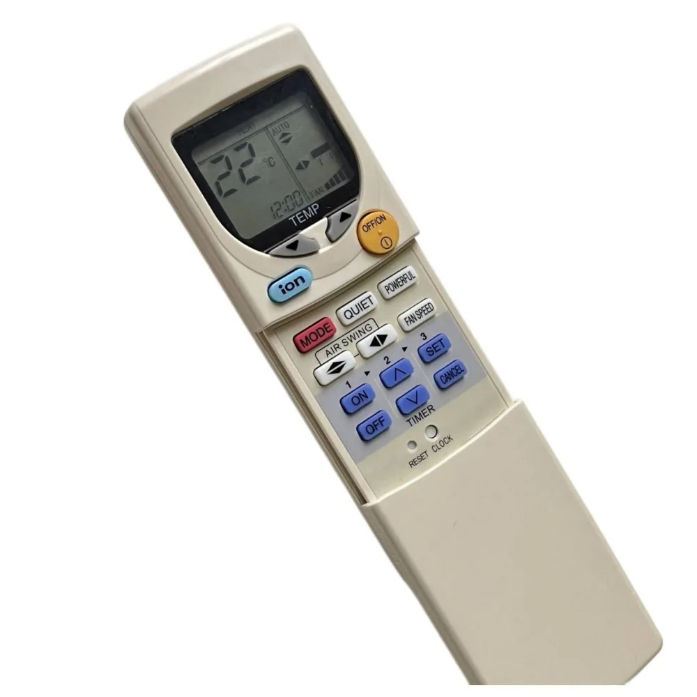 Nowy pilot do Panasonic CS-F14DB4E5 CS-F18DB4E5CS-F24DB4E5 CS-F50DB4E5 CS-F43DB4E5 CS-F28DB4E5 CS-F34DB4E5 aircond