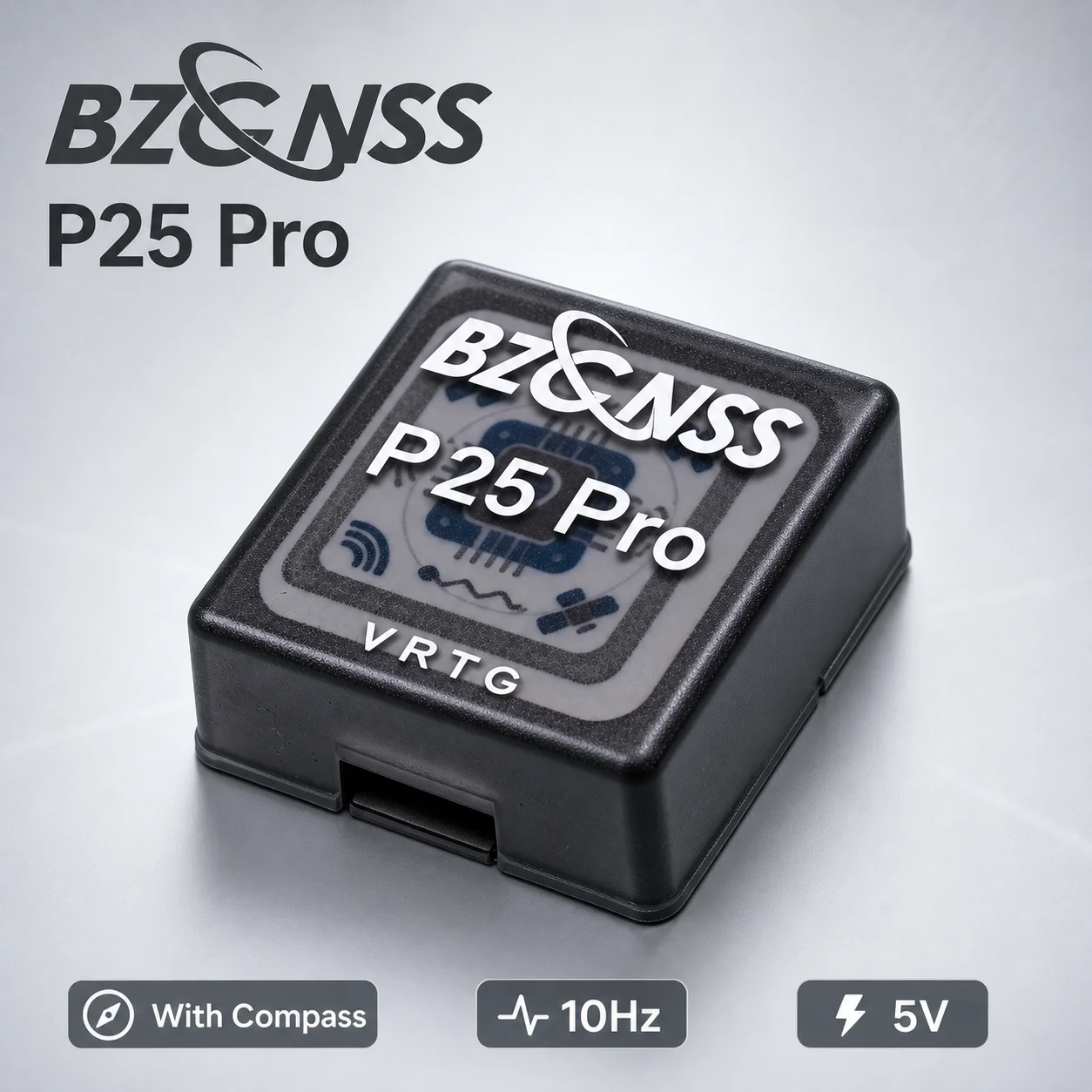 Drone Compass - Modulo GPS BZGNSS BZ GPS P25