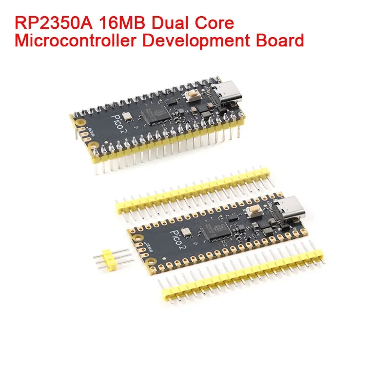 Raspberry Pi Pico2 Development Board RP2350 Microcontroller Raspberry Pi Pico2 TYPE-C USB