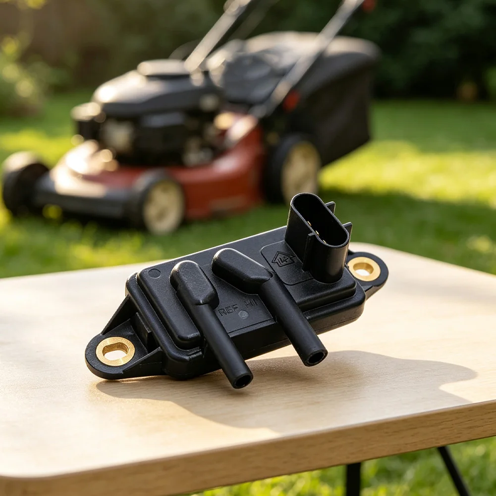 For Daily Driving Conditions DPFE Sensor Engine Pressure Switch Pressure Sensor As Show Reduced Emissions Function