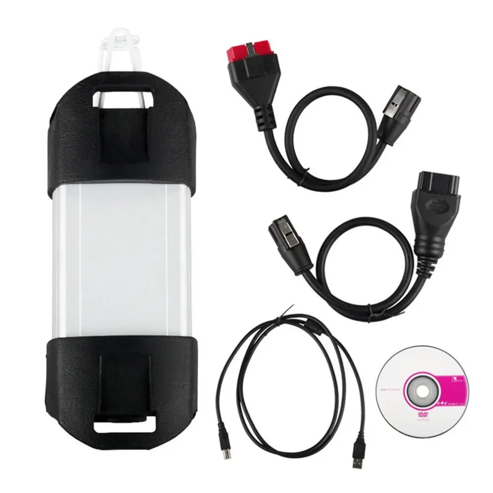 New 2026 For RENAULT CanClip V236 OBD2 Support CAN-M Full System