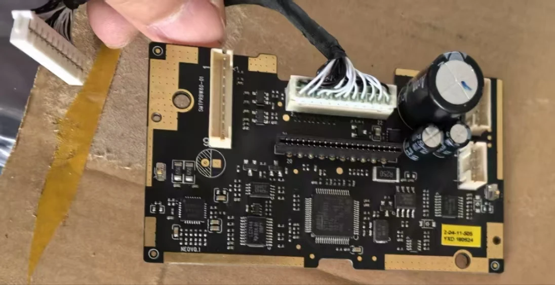 Printer Head Mainboard For Sunmi Printer Head Used For Sun mi T1 T2 S2 X2 Pos Spare Part Pos Accessory Printer Head Mainboard