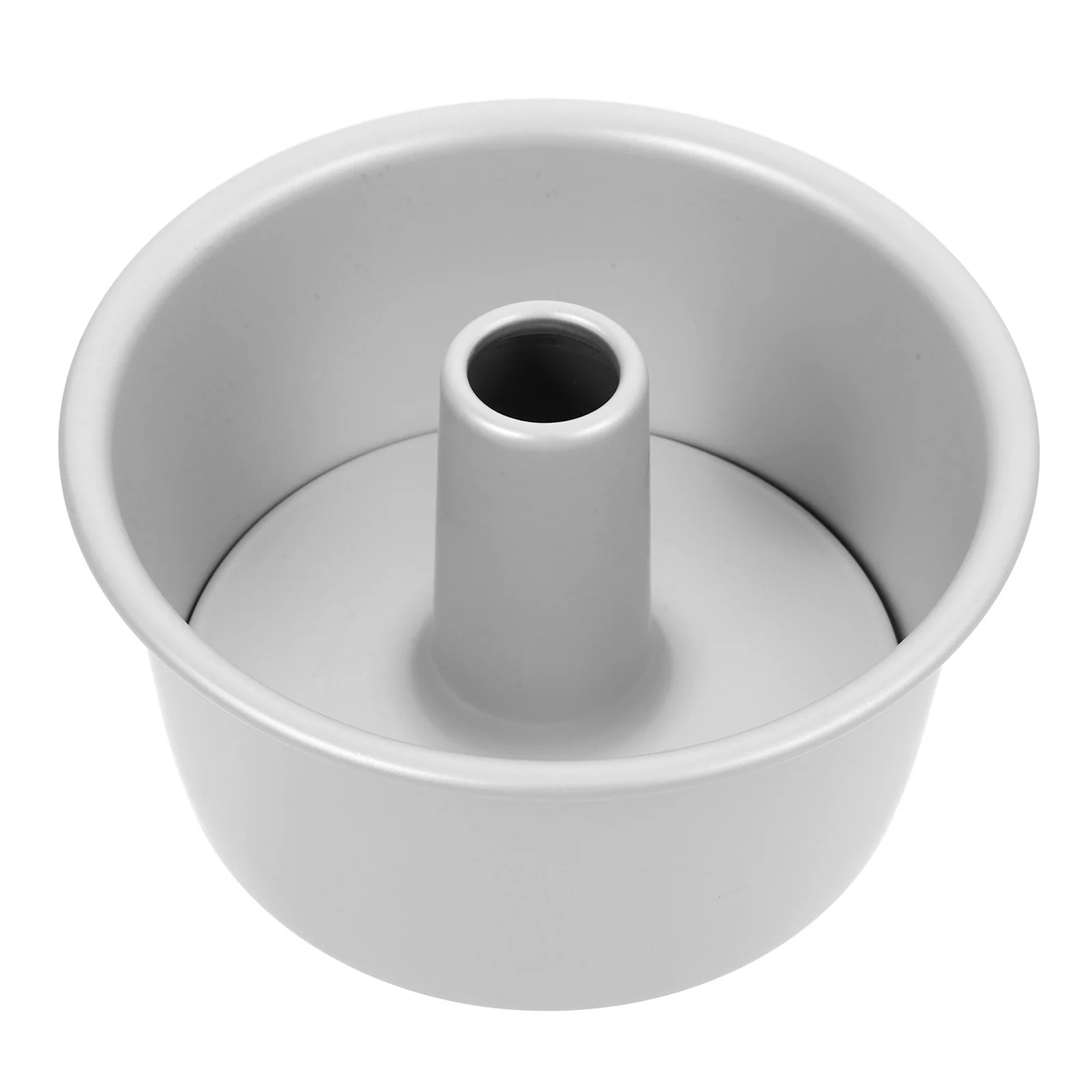 

1Set Round Cake Pan Aluminium Alloy Nonstick Removable Bottom Baking Mold for DIY Cakes Cheesecake Baking Round Cake Pan