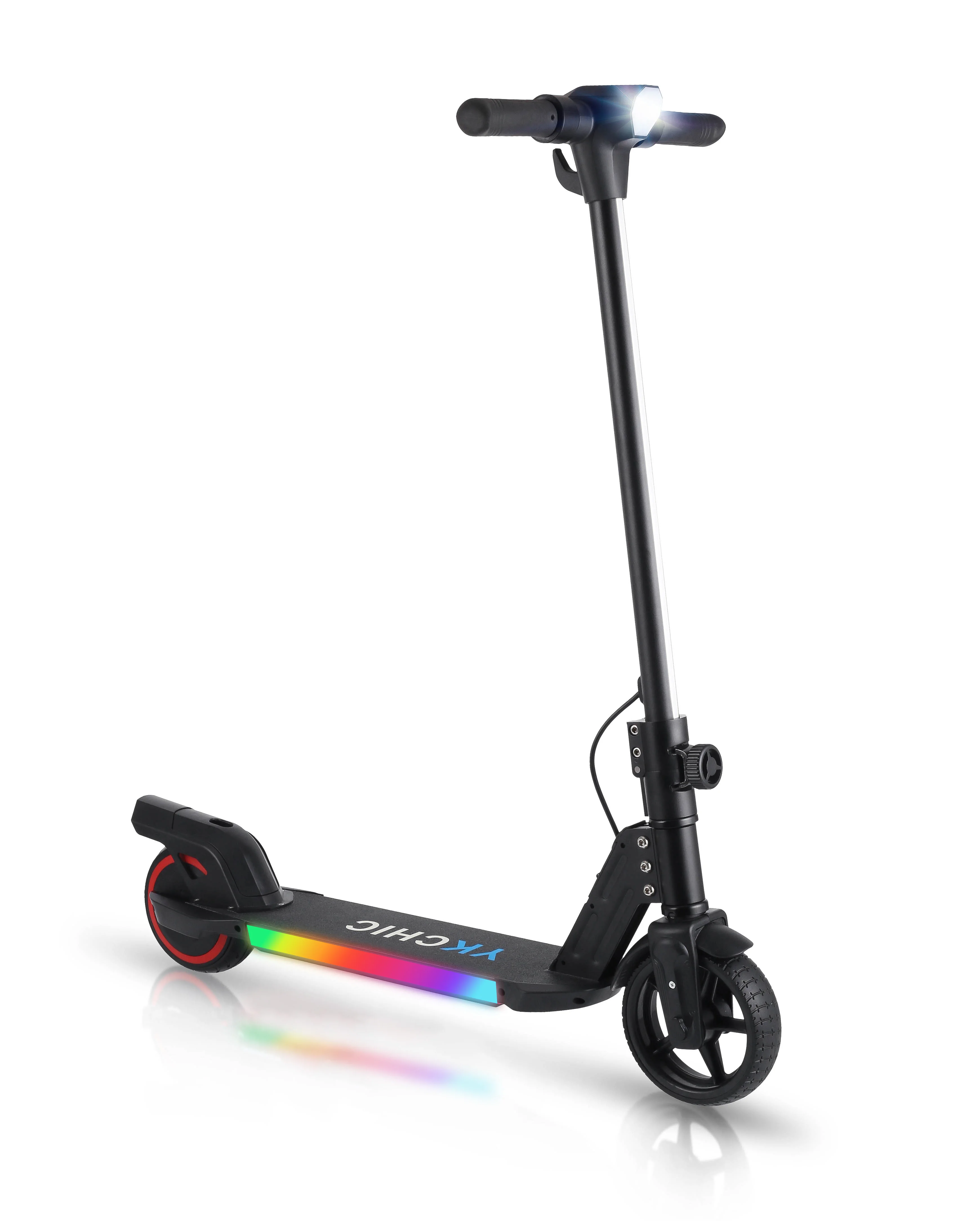 Top Popular 130w Powerful Electric Scooter For Kids Age Of 6-12 Kids Scooter