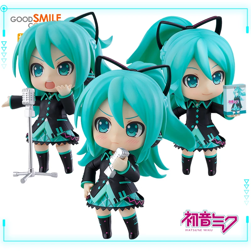 初音ミクねんどろいど1739 if ver,10cm,オリジナル,本物のボーカロイド