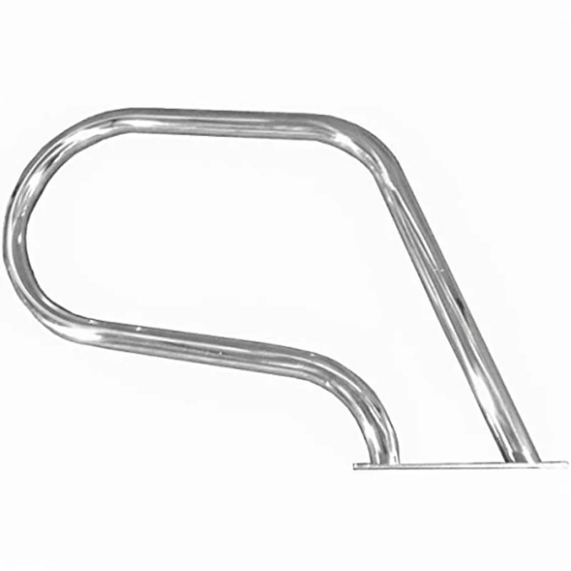 

Cheap Thickened Stainless Steel Portable standing Handrail for Swimming Pool Equipmentpromote sales