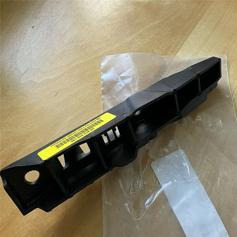1Pair Car Front Bumper Bracket(LH+RH) For Porsche Caimen Spare Parts Accessories Bobst Body Fixing Strip 98150553500 98150553600