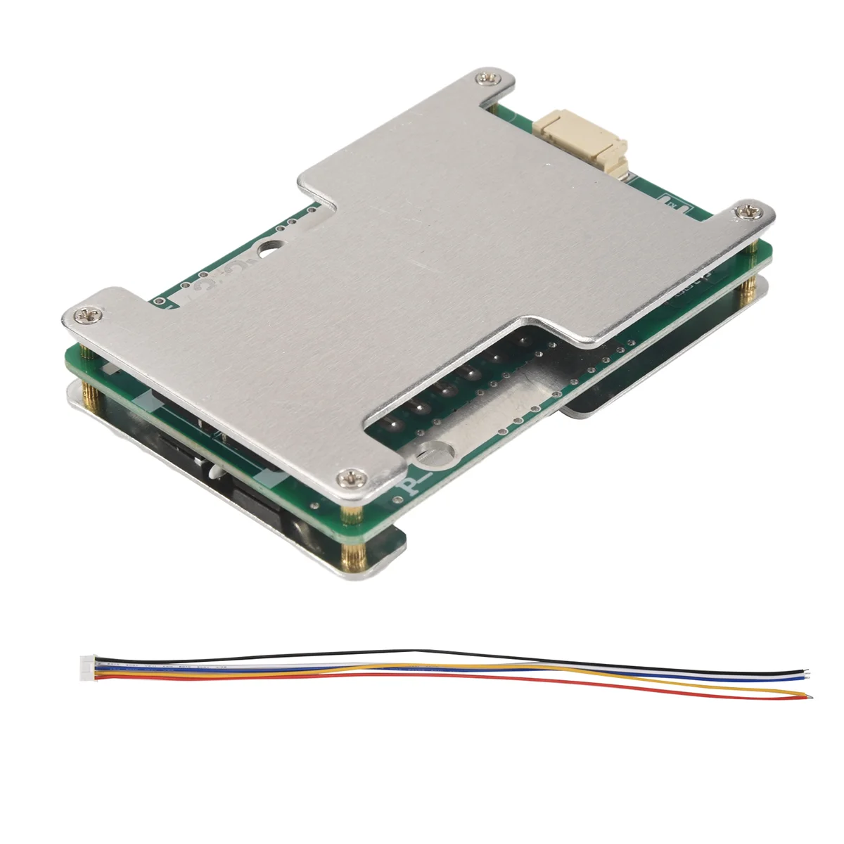 A40I 4S 12V 120A Protection Board 3.2V Li-Iron Lithium Battery Charger Protection Board with Power Battery Balance Board