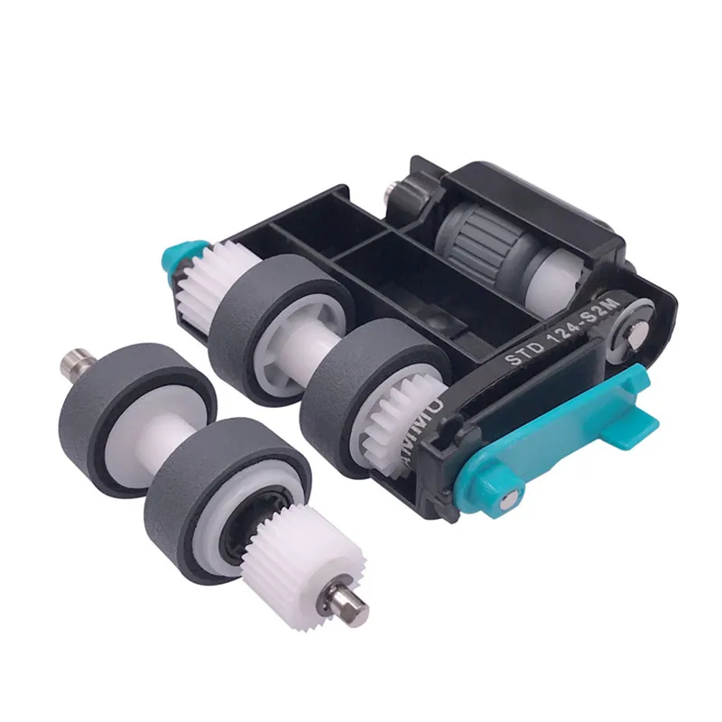 

CHENXI Scanner Exchange Roller Kit KV-SS039 KV-SS060 for KV-S5055C KV-S5046H KV-S5076H Pickup Roller Kit