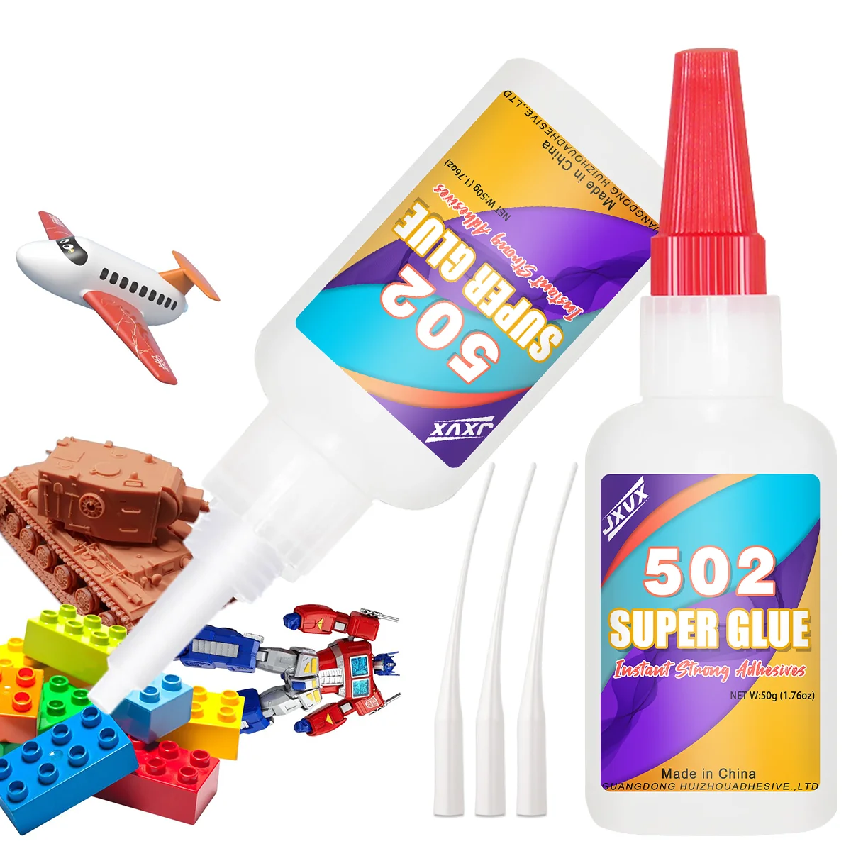 cola-original-502-50ml-adesivo-super-forte-instantaneo-para-plastico-metal-madeira-vidro-ceramica-seca-em-segundos