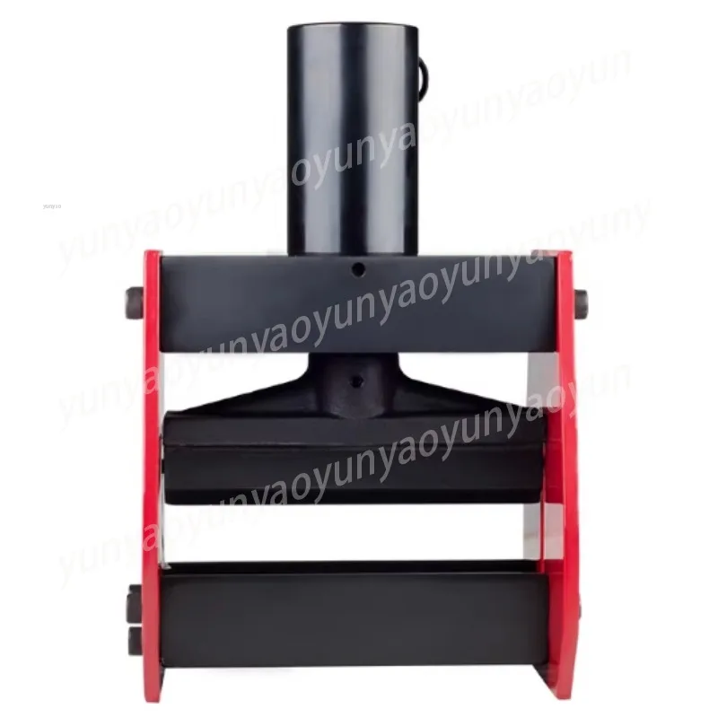Portable Heavy-Duty Metal Bender CB-150D, Split Type Hydraulic Bending Machine for Steel Iron Plate Work