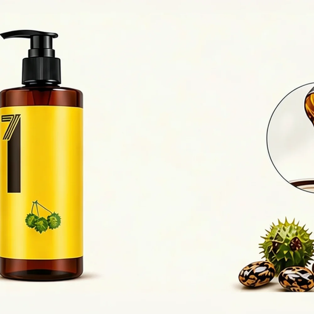 Óleo de Rícino Prensado a Frio - Castor Oil Cold Press avaliação e preço