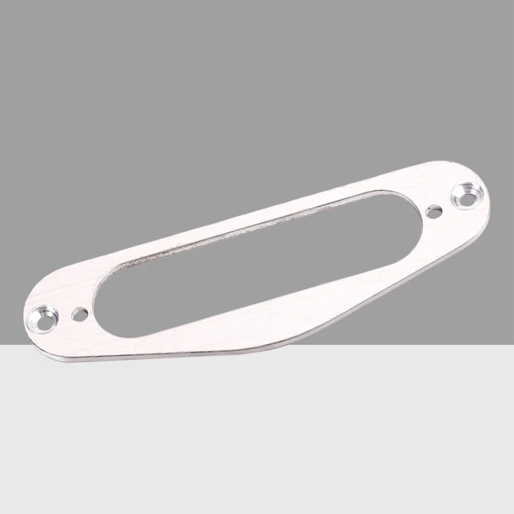 Pickup Frame Single Coil Prime Durable Flat Pickup Frame Mounting Ring Humbucker Frame For Guitar Bass Musical Instrument