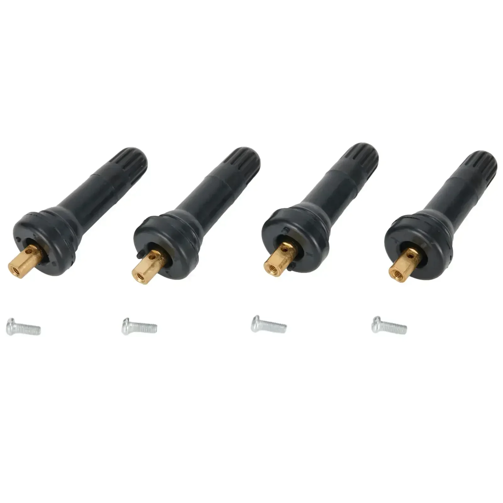 4pcs TPMS Tire Pressure Sensor Rubber Valve Stem For GMC For Cadillac For Chevy For Chevy Avalanche 2007-2013 Sensor Rubber