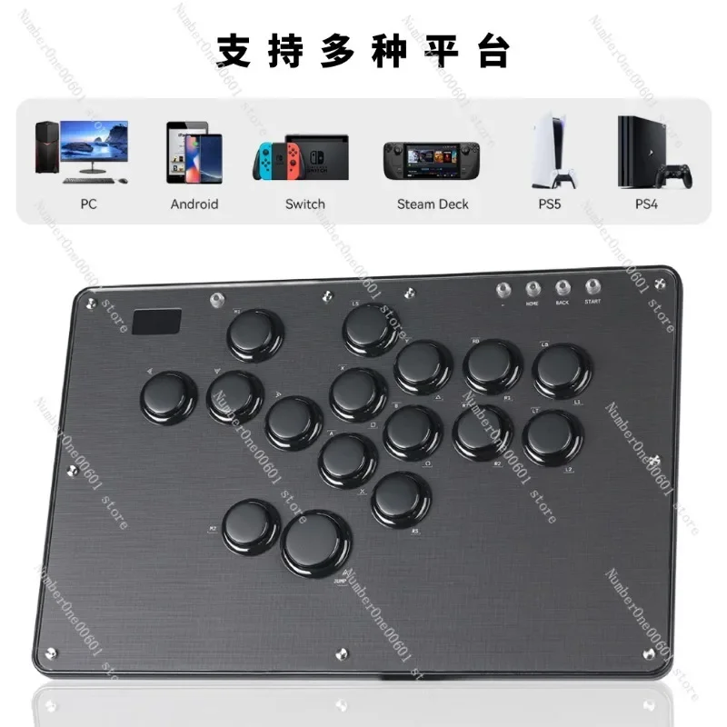 القتال لوحة المفاتيح Ps5 Pc U Series