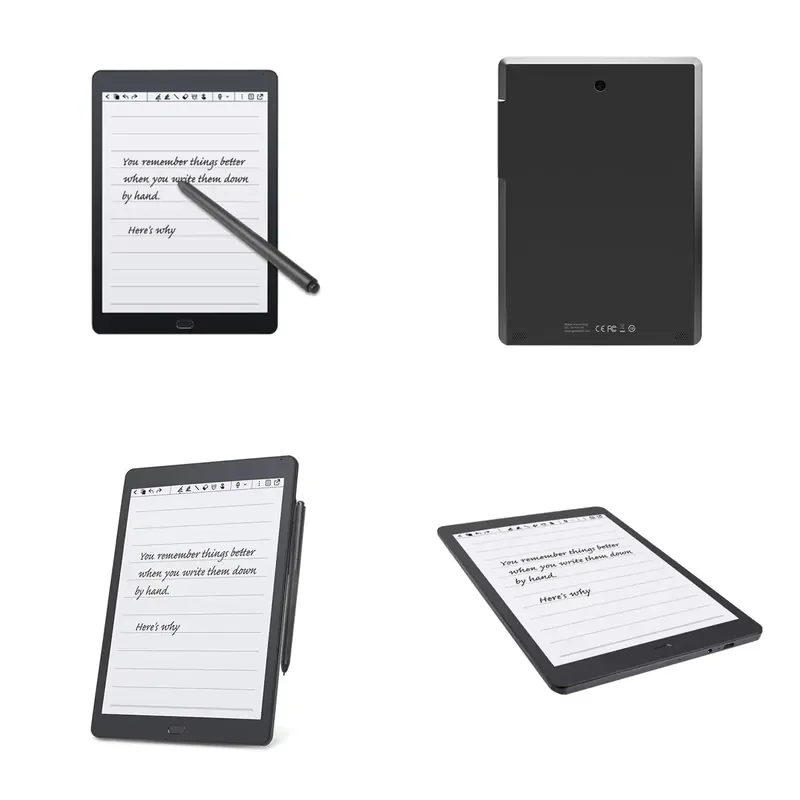 【CHIMU HOME】 Waterproof Ebook Reader with E Ink Color Display for Writing and Reading Tablet ODM OEM Customizable for All