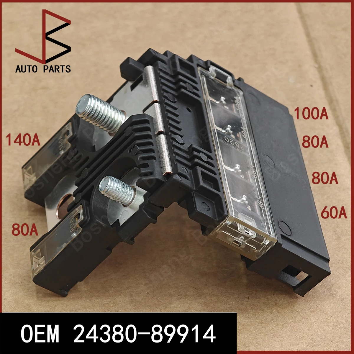 

OEM 24380-89914 2438089914 24380 89914 Holder Fuse Fusible Link for Nissan Armada 2017-2023 Frontier 2005-2019 for Infiniti QX80
