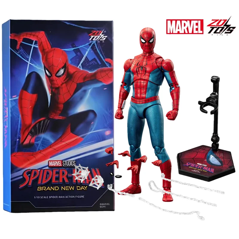 Model Kit Spiderman - Marvel ZD Toys Spider-Man: Brand New