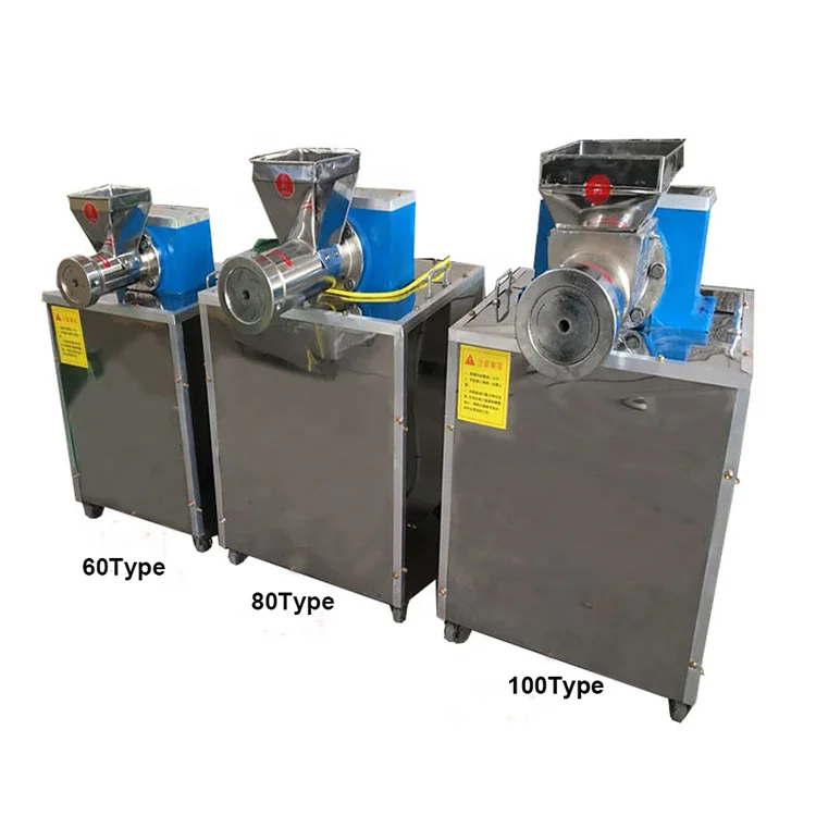 150kg/H High Efficiency Automatic New Design Noodles Machine Pasta Extruder Making Machine For Sale